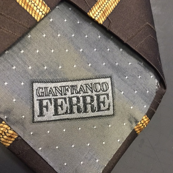 GIANFRANCO FERRÉ TIE